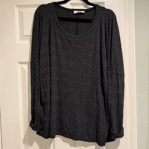 EUC CJLA Evelyn Grey